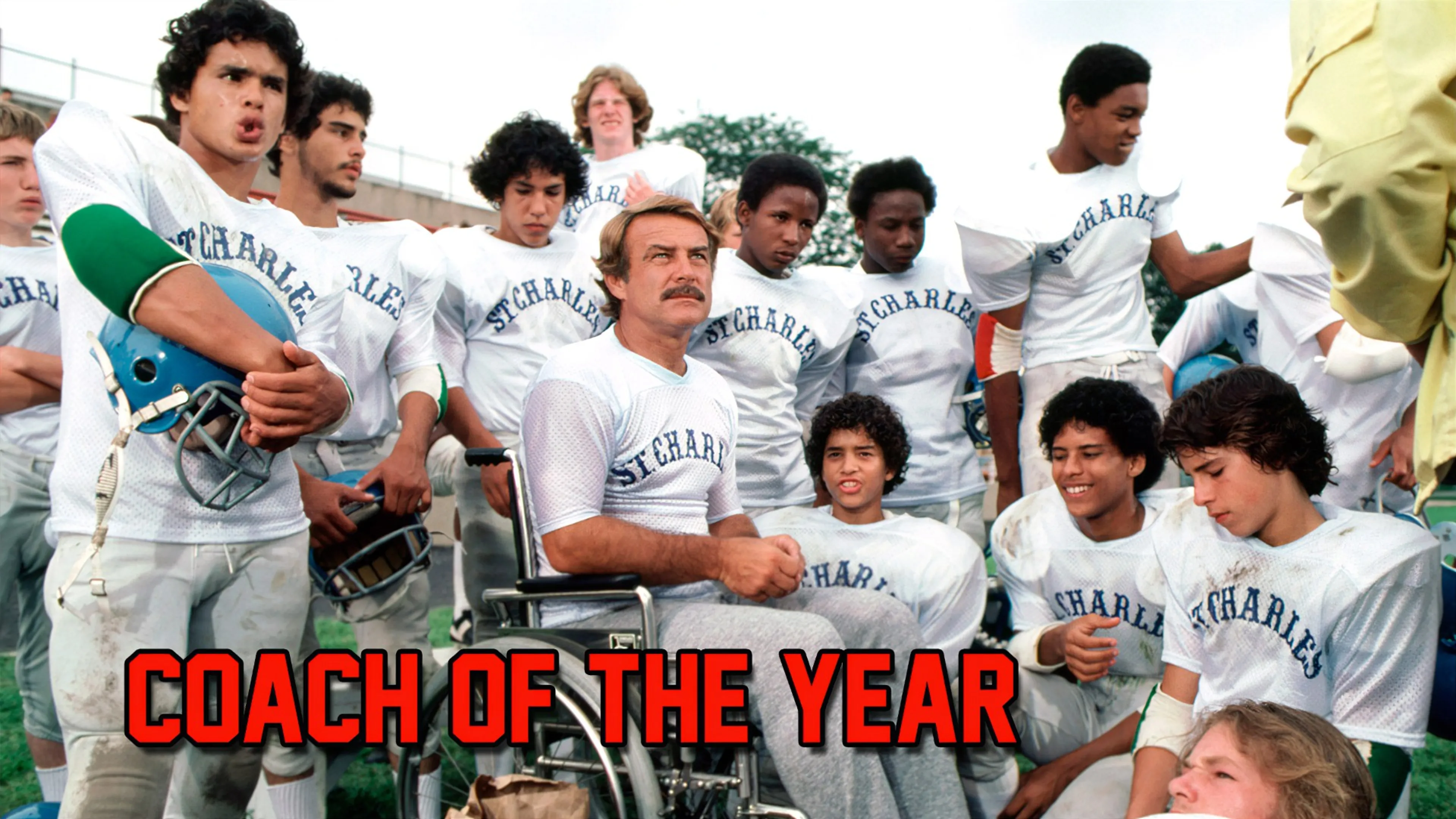 Coach of the Year poster